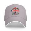 Baseball Caps 2025 Limp Bizkit Band Awesome Customized Unisex Outdoor Summer Caps