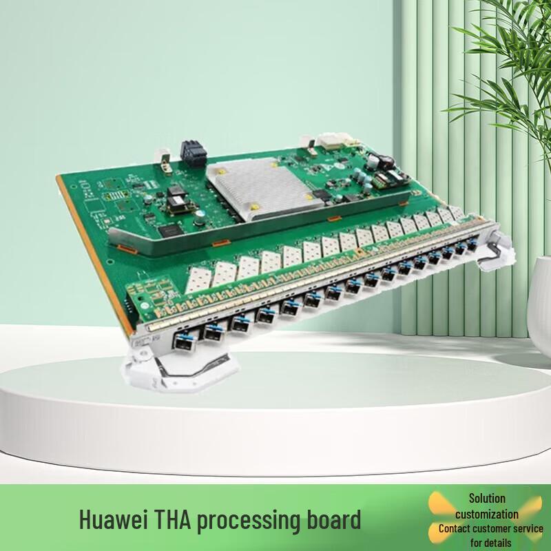 

Huawei TN54THA Optical Network Processing Board
