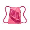 Nike Polyester Backpack Regular Unisex Pink (Unisex) Backpacks CK0969 627