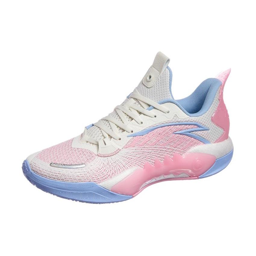 ANTA Shock Wave 5 Team V2 Bright Pink Men s 112411606-6 EU 40