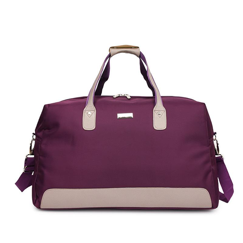 Casual Simple Fitness Bag with Large Capacity Laptop Model for Business Travel, Hand-held Commuting and Business Travel Luggage Bag