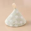Japanese Triangle Anti-Scald Pot Lid Handle & Ear Covers - Heat Insulation Gloves for Cast Iron Cookware