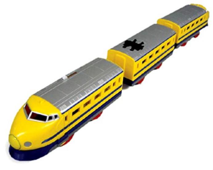 

Plarail Doctor Yellow S-12
