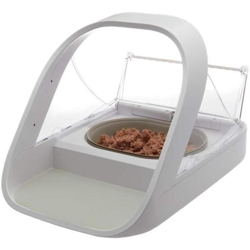 Automatic Microchip Pet Feeder for Cats and Dogs Wet Dry Food Smart Feeder Bowl