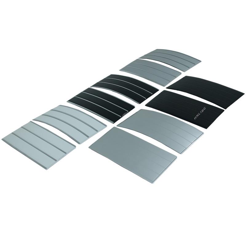 Compatible Shark Gill for Land Rover Executive Models LR098088, LR098089, LR098094, LR03886