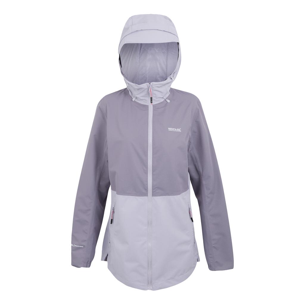 Regatta Womens/Ladies Hamara IV Waterproof Jacket