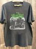 Die Munsters 1964 Film Seltenes Design Anthrazit Unisex Shirt Vtg S-5XL KH17033
