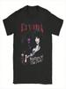 Neuheit Mistress Of The Dark Horror Elviras T-Shirt Für Männer Frauen 100% Baumwolle T-Shirts Film Komödie T-Shirt Klassische Kleidung