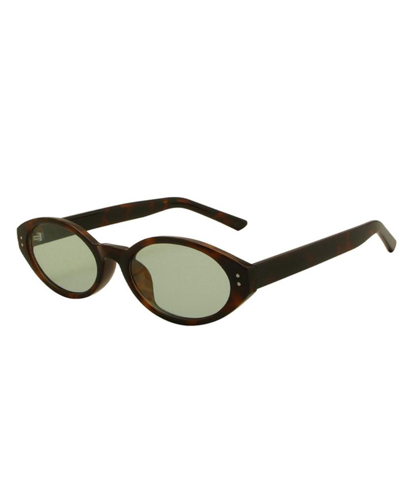 MAISON MASTER Dave Sunglasses Leo-Green Tint