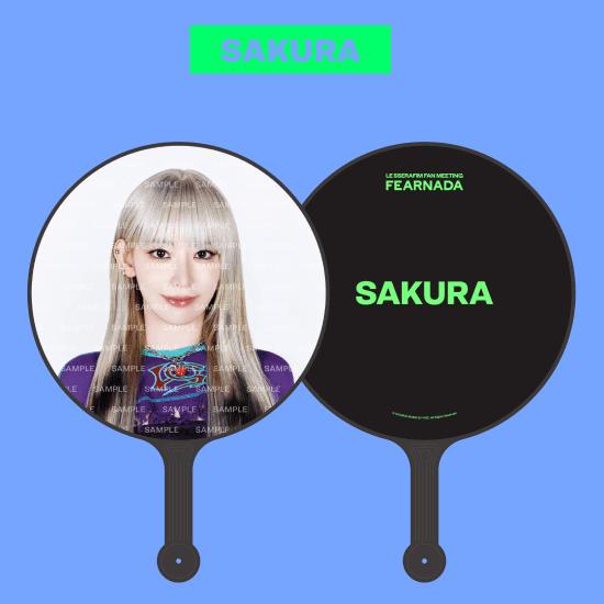 

Предзаказ LE SSERAFIM FEARNADA 2024 Image Picket SAKURA