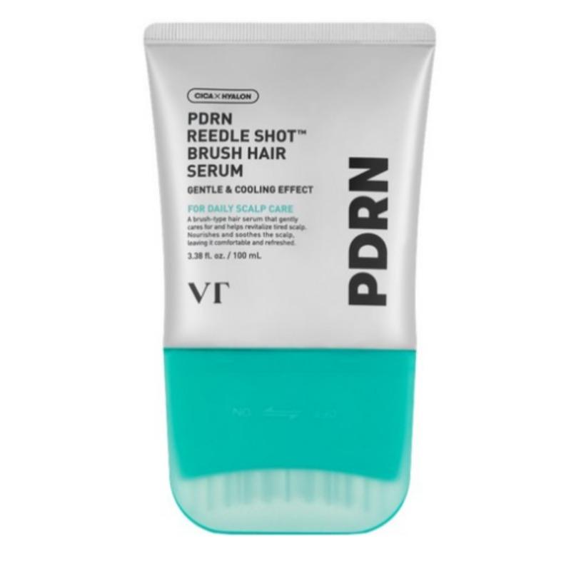 

VT Cosmetics PDRN Reedle Shot Brush Hair Serum 100ml