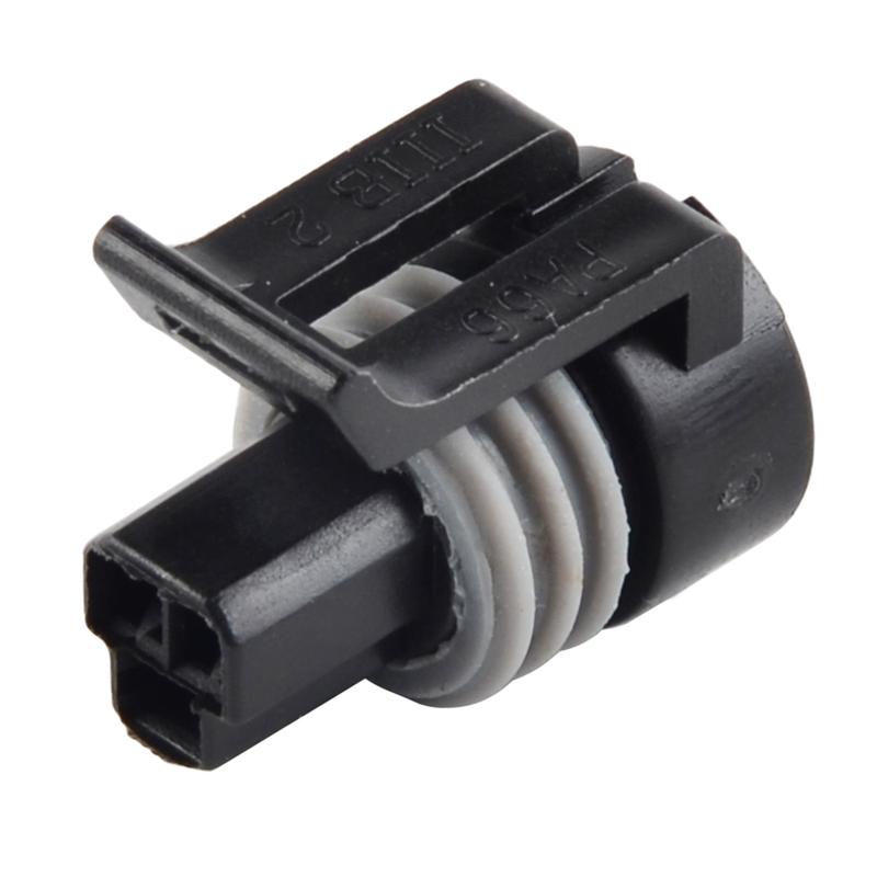 10pieces 3 Way Round Female Connector Kit 12078090 & 30pieces Terminals 12103881, Suitable for GM