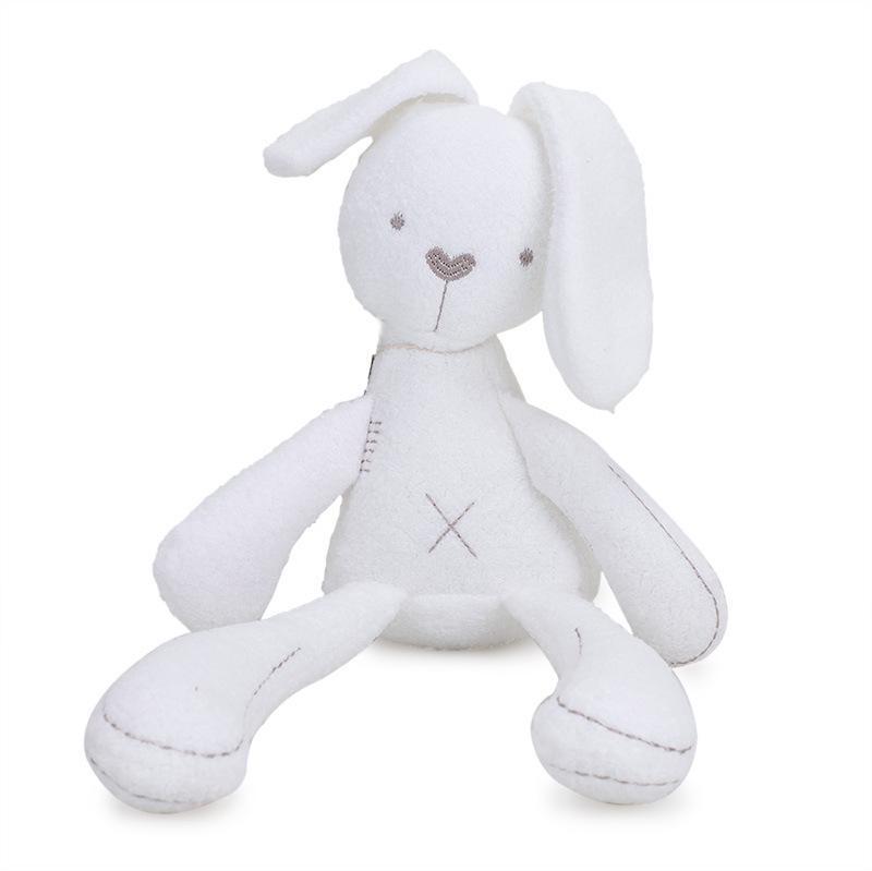 BBSKY Long-Legged Rabbit Plush Toy for Infants