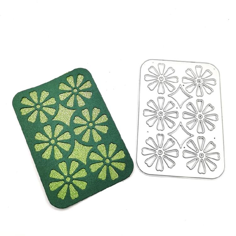 Embossing Die Cut Templates for Card Making Scrapbooking DIY Craft Album