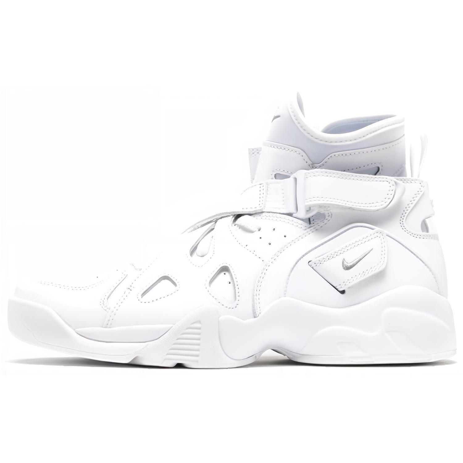 

Nike Air Unlimited Triple White 889013-100 43