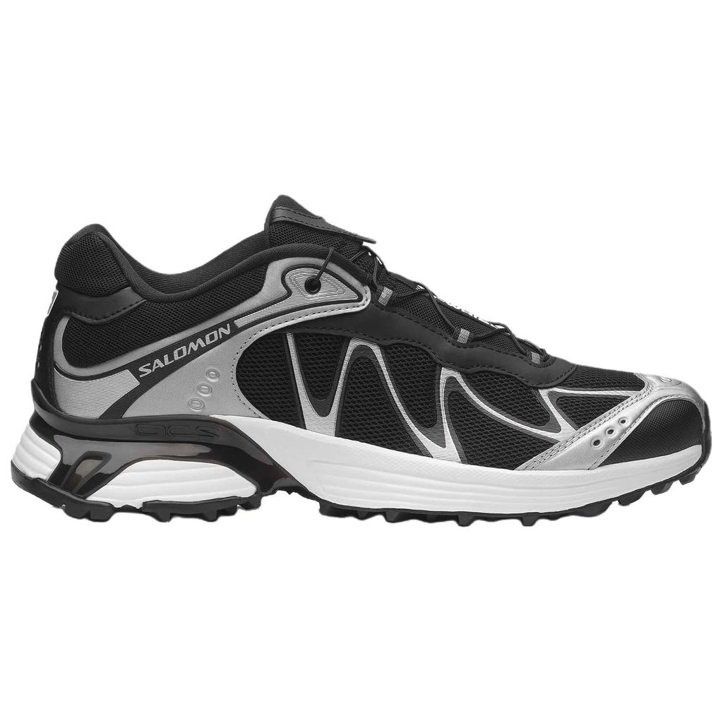 Salomon Xt-Whisper Classic Comfortable Running Shoes Unisex Sneakers Black 479788