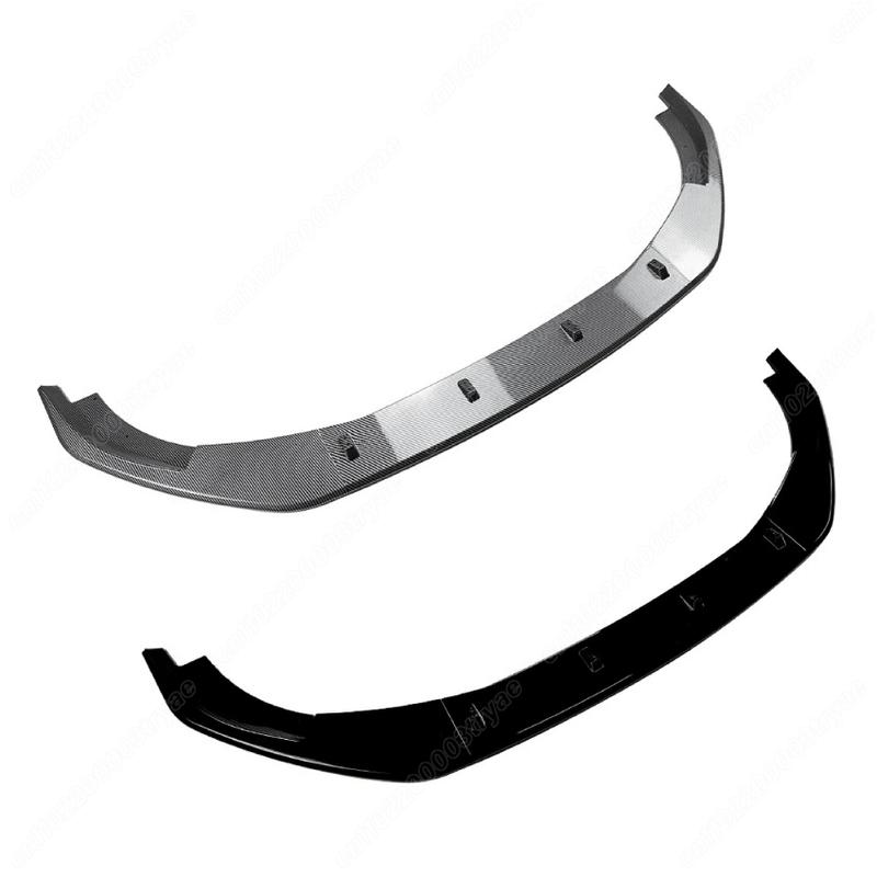 For Volkswagen Golf MK6 6R R20 GTI GTD 2009 2010 2011 2012 2013 Front Bumper Front Lip Front Scoop Splitter Protective Cover Kit