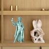Statue Of Liberty Selfie Sculpture 250th Anniversary Patriotic Home Decors Collectible Ornament For History Enthusiasts