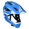 Lixada Kids Detachable Full Face Helmet Children Sports Safety Bike Helmet Protective Gear for Cycle Skateboarding