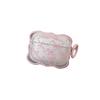 ins bow transparent earphone case is suitable for Apple AirPods 1st generation Bluetooth protective case 1st generation earphone case pro1.