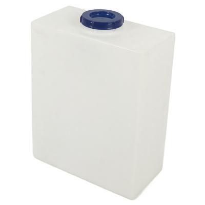 Armazenamento de água para trailer, resistente ao calor e frio, grande capacidade, inquebrável, LLDPE, resistente, 10 galões, para trailer