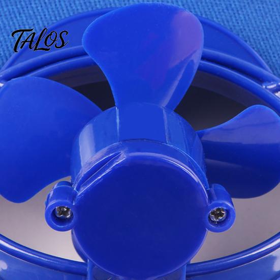 Güneş Enerjili Serin Fanlı Unisex Outdoor Balıkçılık Beyzbol Şapkası Günlük Plaj Şapkası