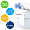 1000ml Portable Cordless USB Nano Sanitizer Sprayer Disinfection Fogger Spray Machine Rechargeable 5V