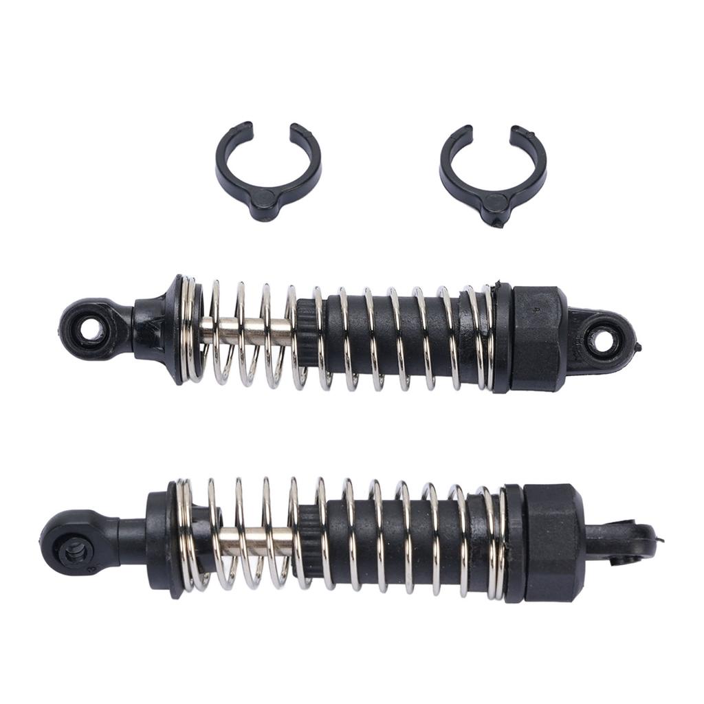 RC Car Shock Absorber Set Plastic Metal Remote Control Car Shock Damper for SCY 16101 16102 16103 16