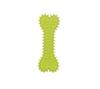 Eco-friendly Heart-shaped Chew Toy for Small Dogs - Durable TPR Teeth Cleaning Stick