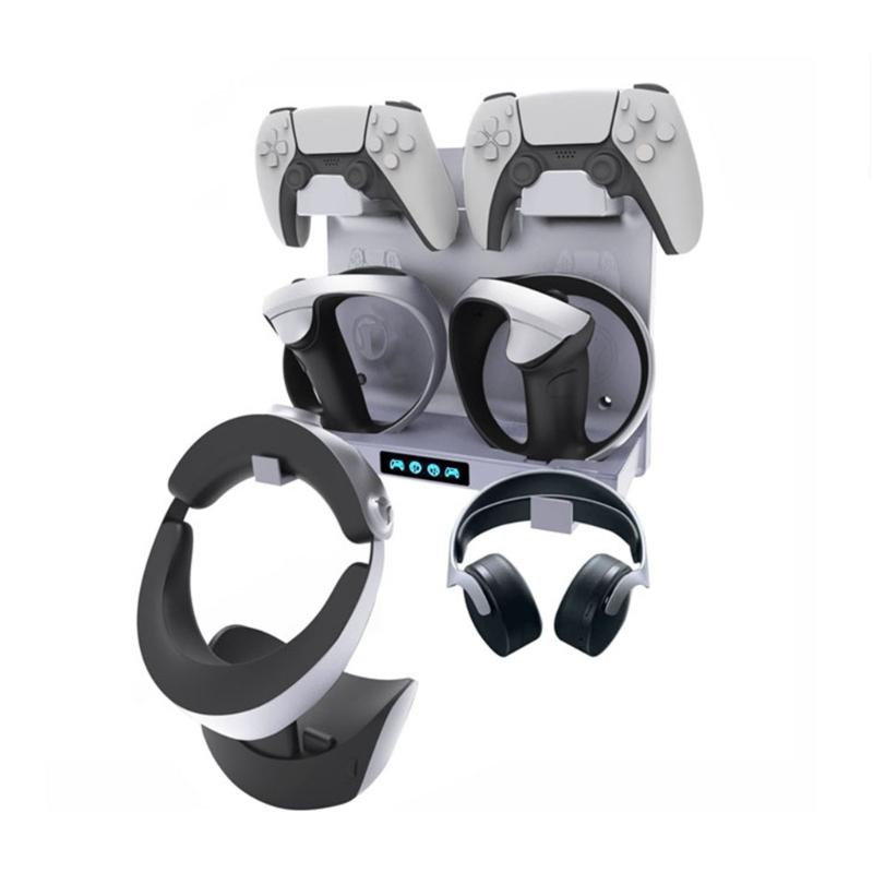 Charging Stand Holder Specially For PVR2 Control Controllers Charging Dock for VR2-009 Charging Dock Cradle