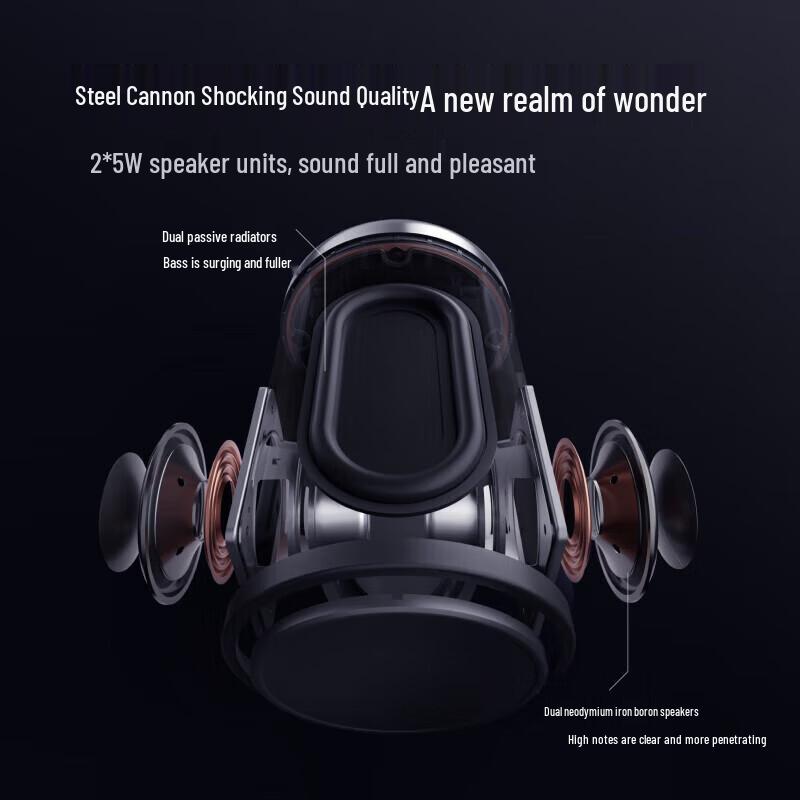 Xiaodu King Kong Smart Speaker