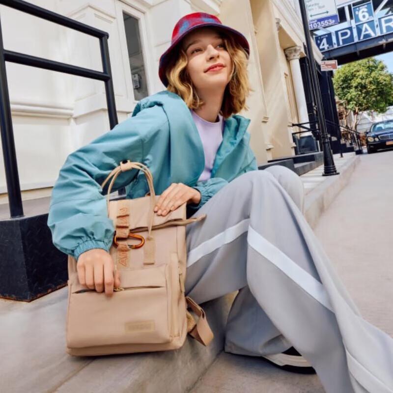 American Tourister UF6 Roll-up Backpack