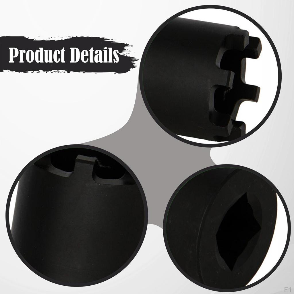 Otc4987 Clutch Nut Tool Installer Garage Supplies High Performance Repair Replaces for 1000 4