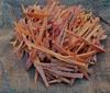 Torch Pine Resin Strips: Outdoor Survival Fire Starter Kit