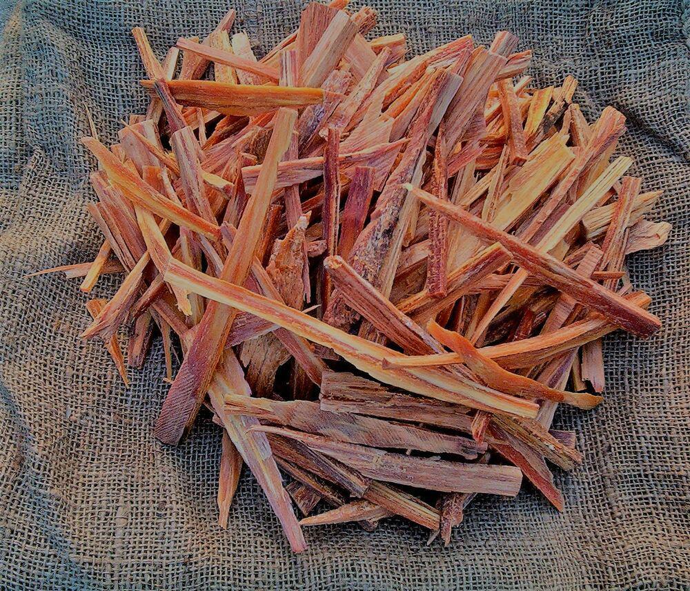 Torch Pine Resin Strips: Outdoor Survival Fire Starter Kit