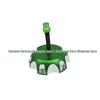 SH-L6004 Fuel Tank Cap for Kawasaki KX Series (KX65/85/100/125) 1999-2013