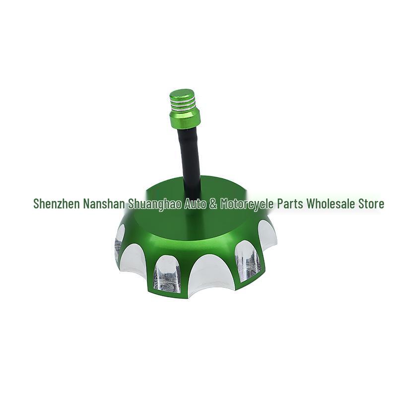 SH-L6004 Fuel Tank Cap for Kawasaki KX Series (KX65/85/100/125) 1999-2013