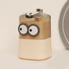 Creative Cartoon Automatic Pop-Up Toothpick Holder - Elegant Luxury Design for Home or Restaurant