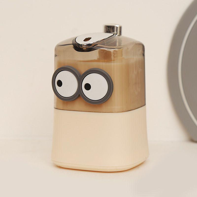 Creative Cartoon Automatic Pop-Up Toothpick Holder - Elegant Luxury Design for Home or Restaurant