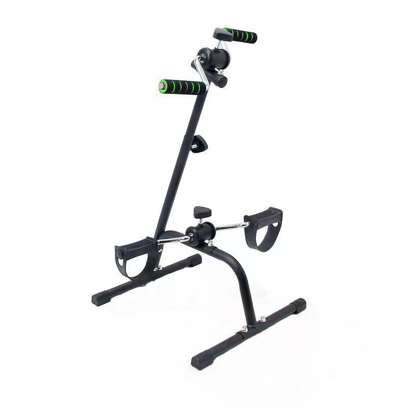 Dual-Use Hand & Foot Electric Stepper: Multi-Functional Indoor Exercise Equipment for Elderly Rehabilitation