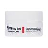 Five by Ikki Cream Clay Wax by Ikki Takeuchi, 80g, Perm Styling Product by Ikki Takeuchi
