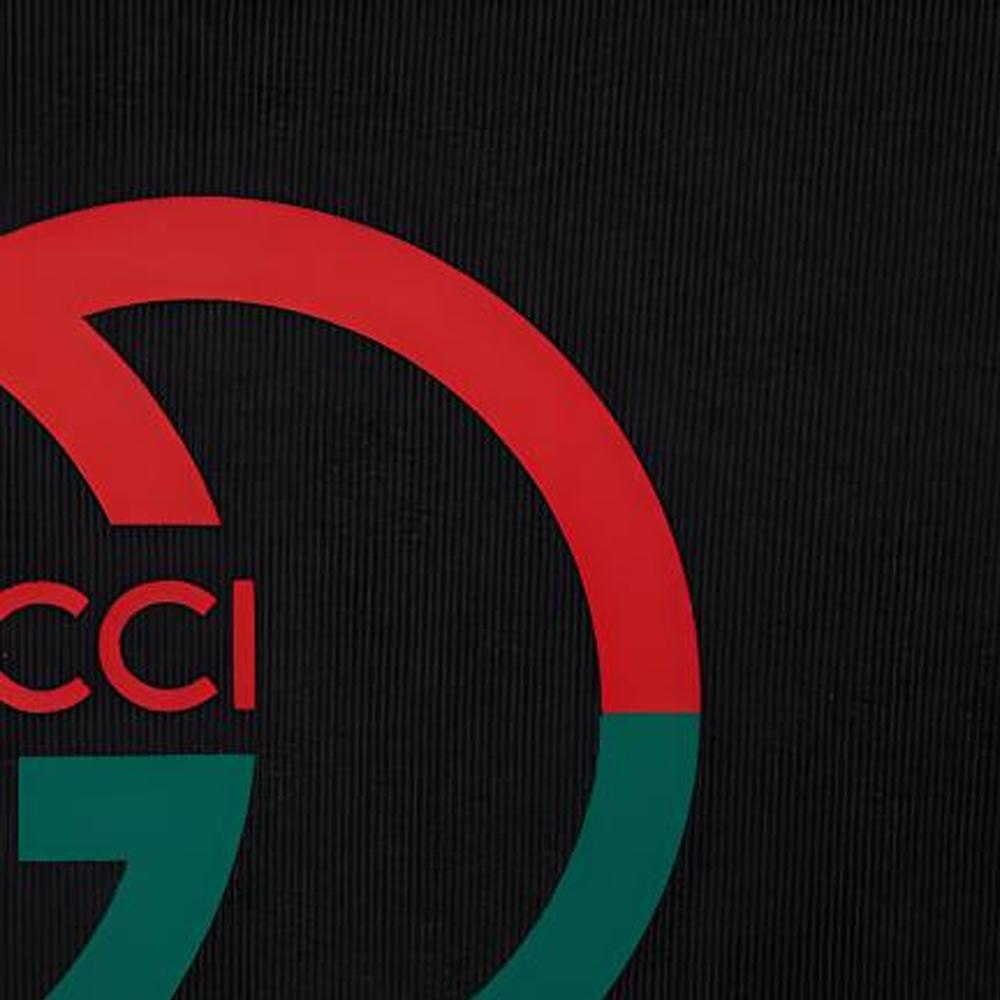 GUCCI Interlocking G Drawstring Hoodie 721427-XJF5T-1868