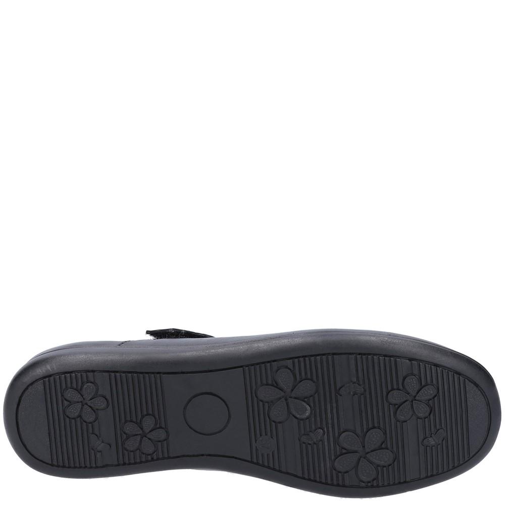 Mirak Dívky Lucie Leather Mary Janes