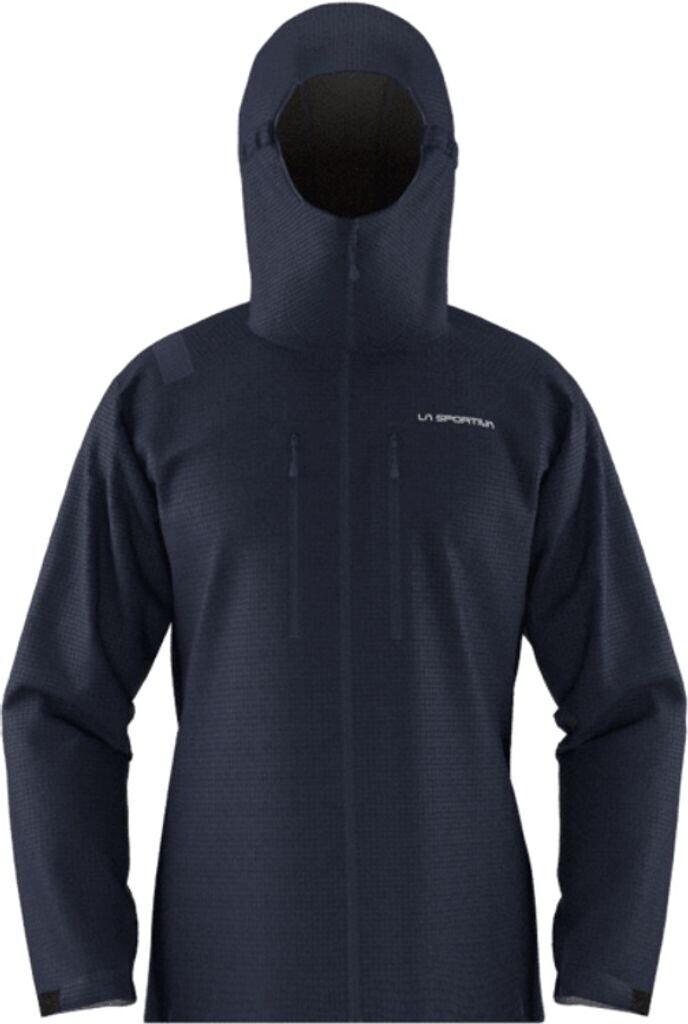 Jacket La Sportiva Helixir Shell Jacket Blue Black