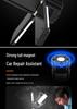 Multifunctional Rotatable LED Camping Lantern & Flashlight