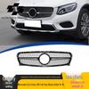 Replacement Grille for 2014-2016 Mercedes-Benz GLA-Class W156 In Starry Black.