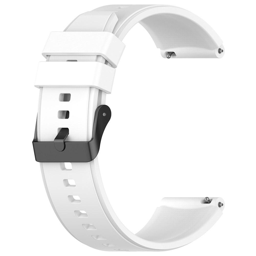 Correa de silicona de 22 mm para reloj inteligente OPPO Watch 4 Pro