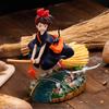 15cm Kiki's Lieferservice GK Besenstiel Kleine Hexe Kiki Anime Figuren Schöne Mädchen Modell Dekorationen Statue Kinderspielzeug