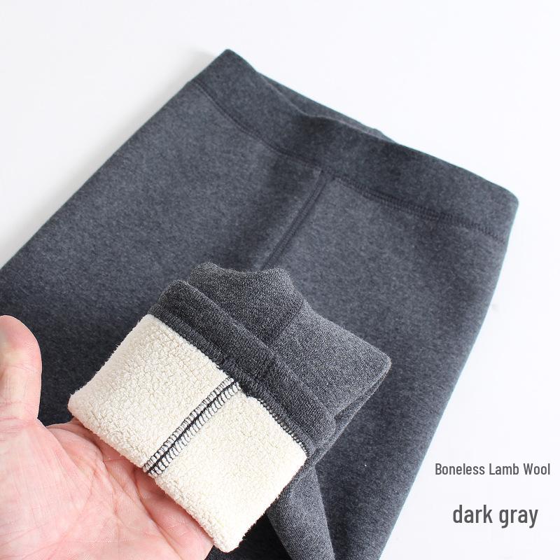 

Детские утолщенные бархатные леггинсы – Зимние бесшовные однотонные колготки для верхней одежды 130 cm