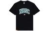 T Shirt Men's Black AMT42322-BK